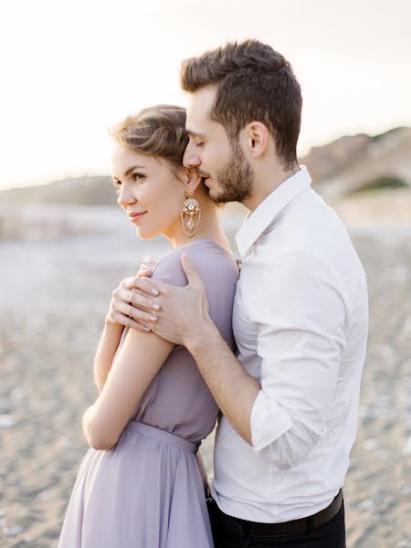 Fotógrafo de casamento Tatyana Khardova (khardova). Foto de 25 de março 2018