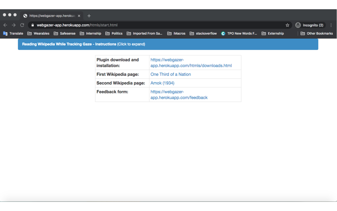 webgazer-ext Preview image 0