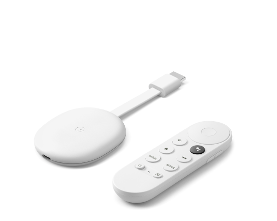 Chromecast with Google TV – Tukios Store