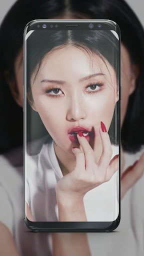 ✔  Mamamoo Hwasa Wallpaper KPOP 2020