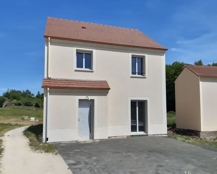 Vente maison neuve 5 pièces 87.16 m² à Marolles-en-Hurepoix (91630), 351 500 €