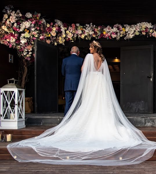 Fotografo di matrimoni Yuliya Koshchiy (koshchiyyuliya). Foto del 8 luglio 2023