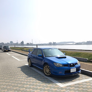 インプレッサ WRX STI GDB