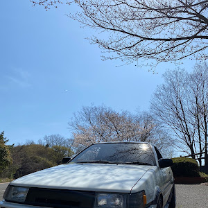 カローラレビン AE86