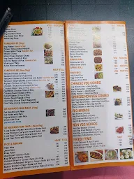 De Nawabs menu 3