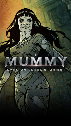 The Mummy Dark Universe