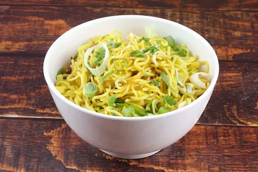 Veg Hakka Noodles