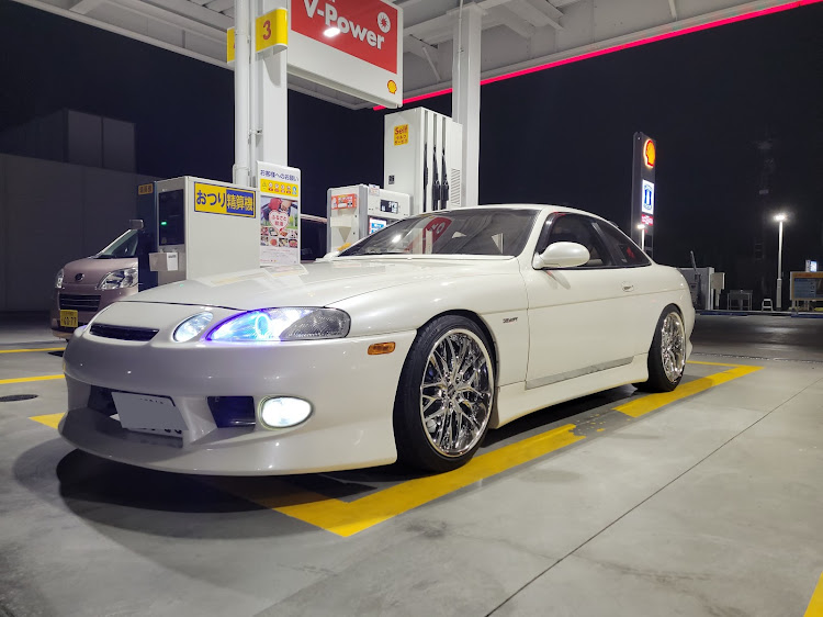 ソアラのソアラ乗りと繋がりたい・ソアラ仲間・ソアラはいいぞ・ガソリン高い・ガソリン価格に関するカスタム事例の投稿画像1枚目