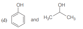 chemical properties of phenols