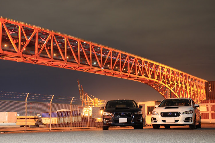 レヴォーグの同車種色違い・コラボ・車が好きな人と繋がりたい・裏ナナガン・コラゾンテールに関するカスタム事例の投稿画像1枚目