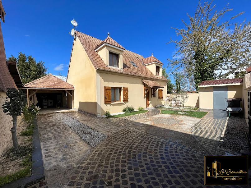 Vente maison 5 pièces 140 m² à Les Granges-le-Roi (91410), 378 000 €