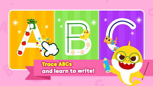 Screenshot Baby Shark ABC Phonics: Games