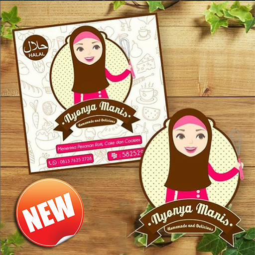 Logo Olshop Hijab Kosongan