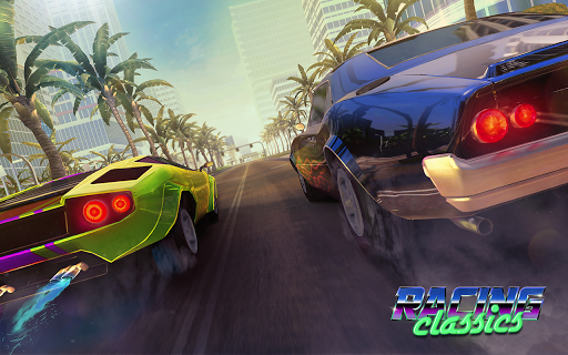 Télécharger Racing Classics PRO: Drag Race & Real Speed APK MOD (Astuce) 4