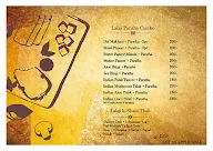 Lalaji Delhi Wale menu 5