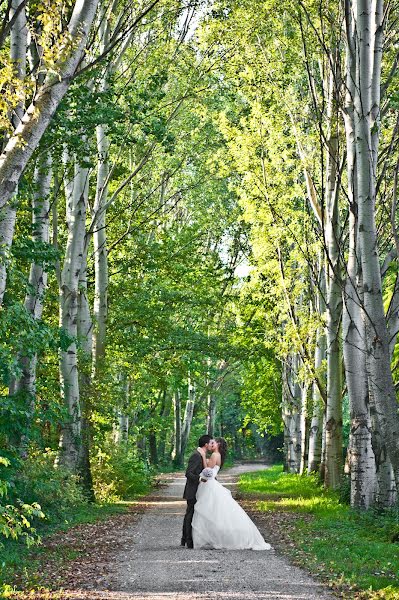 Pulmafotograaf Nello Mauri (mauri). Foto tehtud 13 oktoober 2015