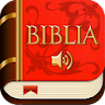 Biblia Reina Valera con audio icon