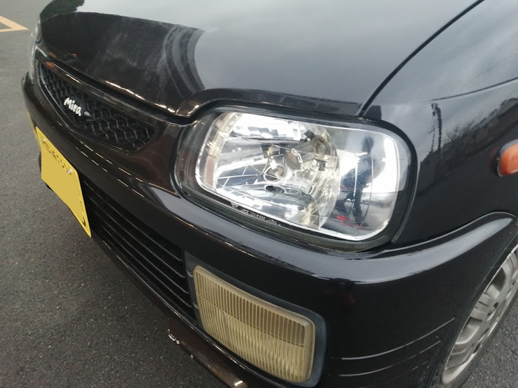 ミラのGino1300さんが投稿したカスタム事例の投稿画像3枚目