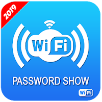 Wifi Password Key Show 2019