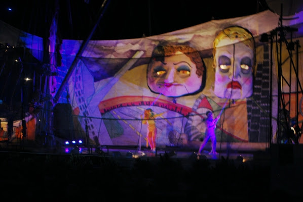 Caravan Stage Company di Gnesa