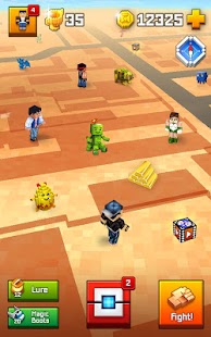 Pixelmon GO - catch them all! (Mod)