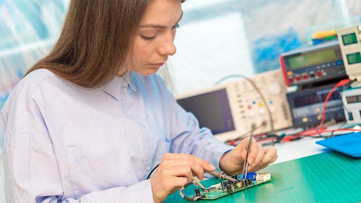 The UN aims to achieve equal access to and participation in STEM for young women.