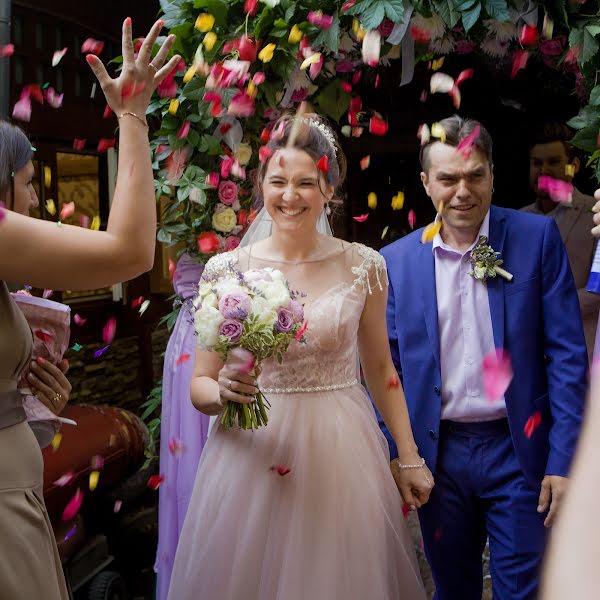 Fotógrafo de bodas Irina Kudryavceva (irinakudryavcev). Foto del 21 de junio 2019