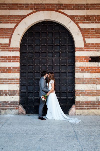 Fotografo di matrimoni Mirco Zappon (zappon). Foto del 27 luglio 2017