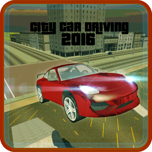 City Car Driving 2016 icon