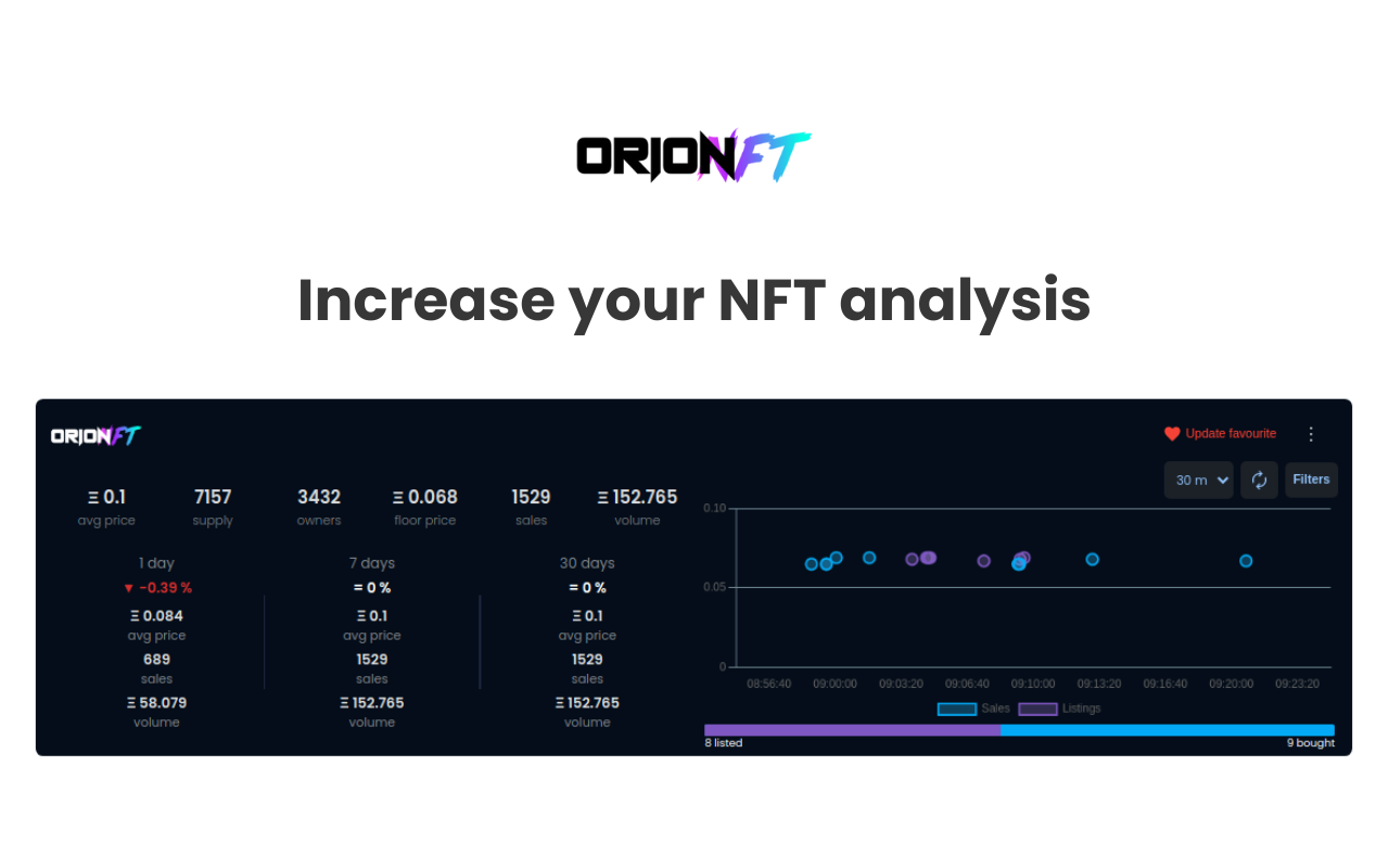 Orion NFT Preview image 4