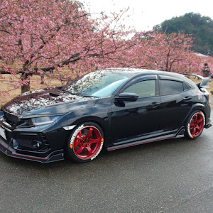 シビックタイプR FK8