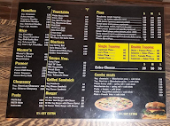 Pizza N Burgers menu 1