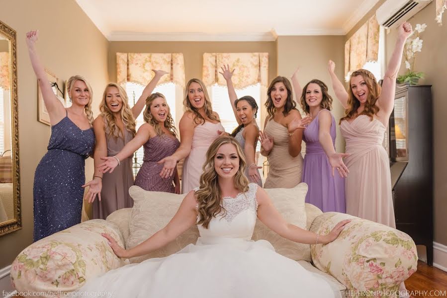 Wedding photographer Ryan Heffron (ryanheffron). Photo of 8 September 2019