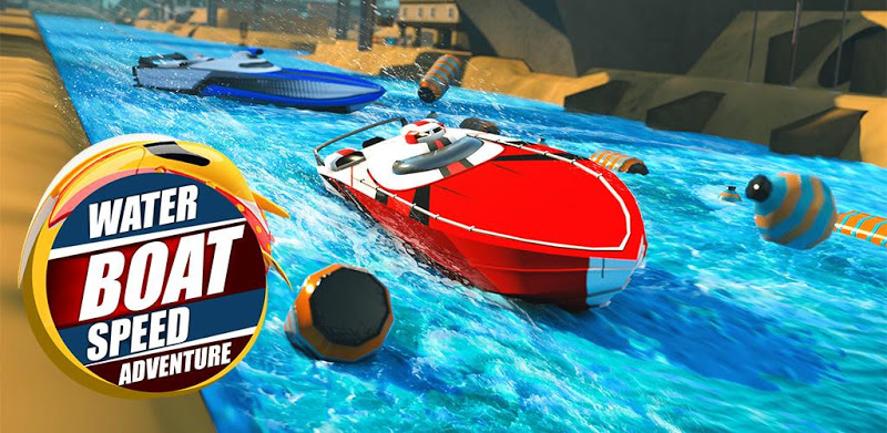 Water Boat Racing Simulator 3D