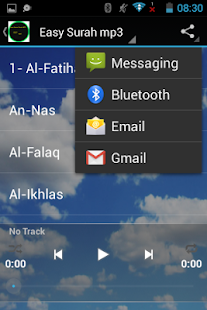Easy Quran Surah MP3 - náhled