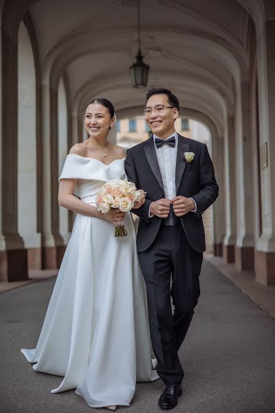 Wedding photographer Ivan Goncharov (ivangoncharov). Photo of 8 February 2022