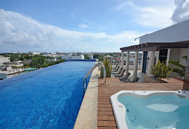 Apartment with pool 1