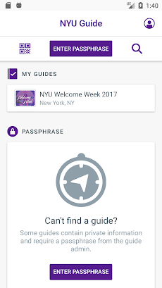 NYU Guideのおすすめ画像2