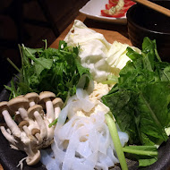 溫野菜日式涮涮鍋(美麗華店)