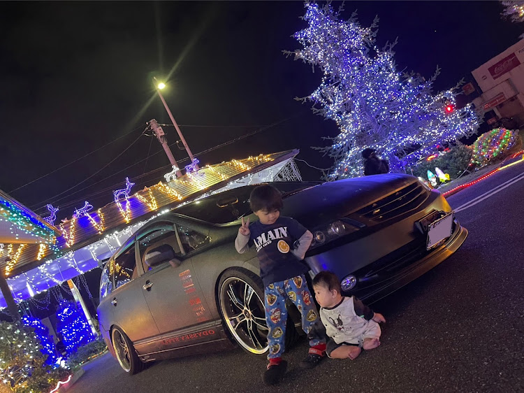 オデッセイの福岡・イルミネーションと愛車・キャンボーイ・キャンギャルに関するカスタム事例の投稿画像3枚目