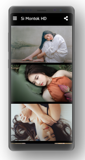 Si Montok HD - v1.0