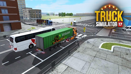 Truck Simulator 2017 (Free Shopping)