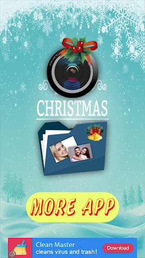 Merry Christmas photo frames