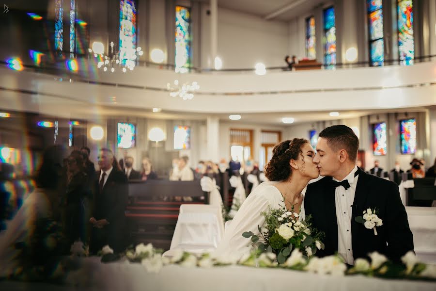 Fotógrafo de bodas Damian Bondyra (bondyrafotograf). Foto del 13 de noviembre 2020