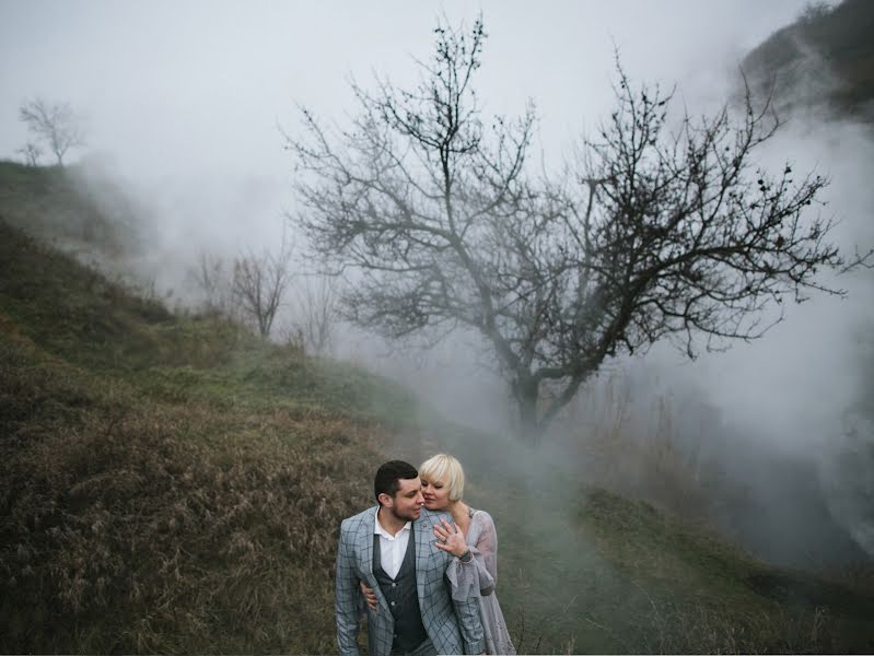 Fotógrafo de casamento Anastasiya Nikolenko (nnikol). Foto de 3 de fevereiro 2020