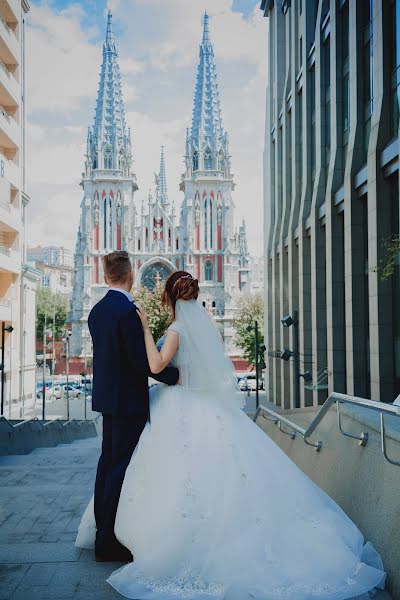 Jurufoto perkahwinan Aleksey Shvec (alexshvec). Foto pada 17 Ogos 2019
