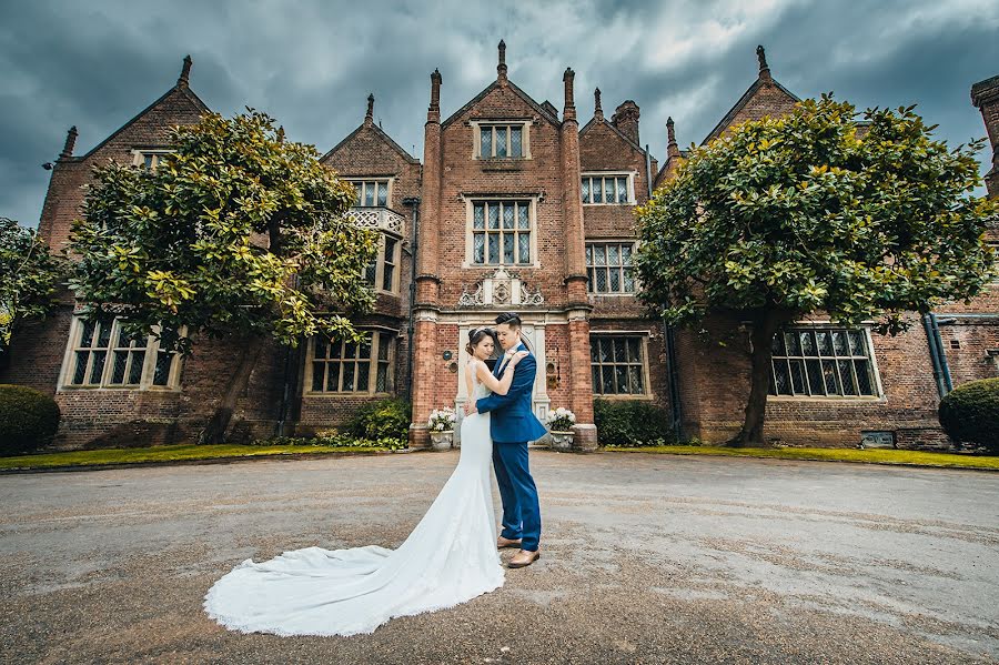 Fotografo di matrimoni Ikin Yum (ikinyum). Foto del 14 marzo 2018