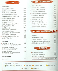 Beijing Bites menu 4