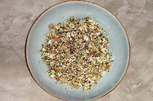 Quinoa Tabouli Salad