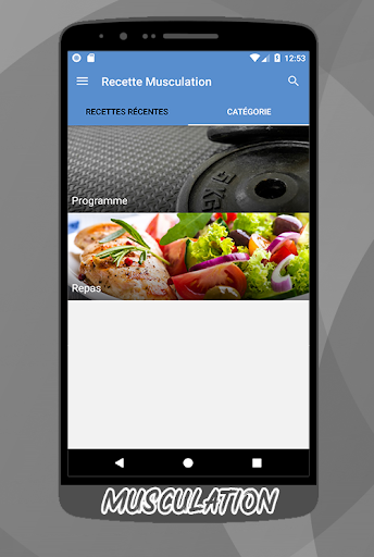 Recette Musculation Rapide 2019